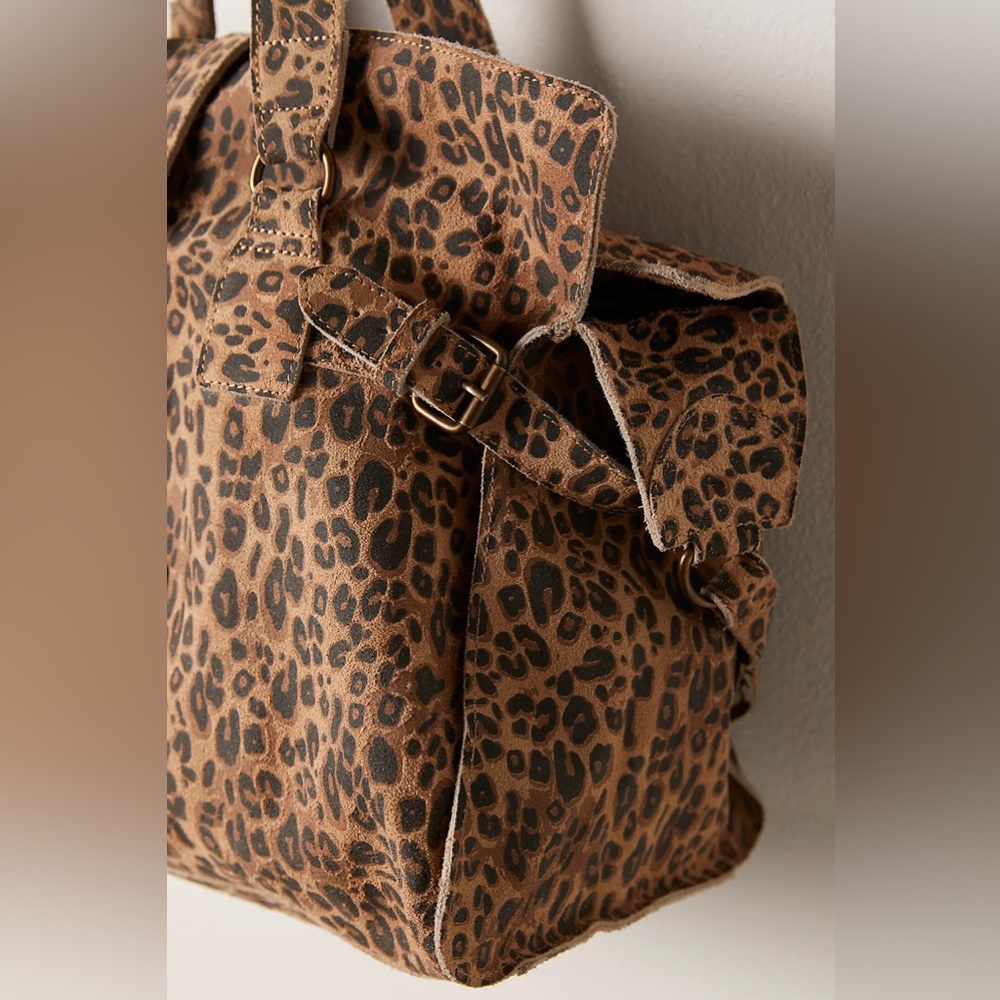 Free People Wild Thing Tote - Picture 6 of 16